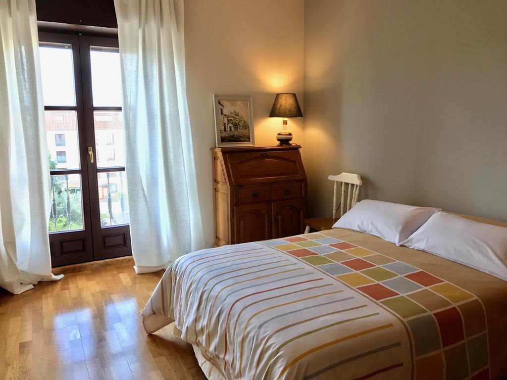 Apartamento Plaza Mayor Apartamento Zamora Exterior foto