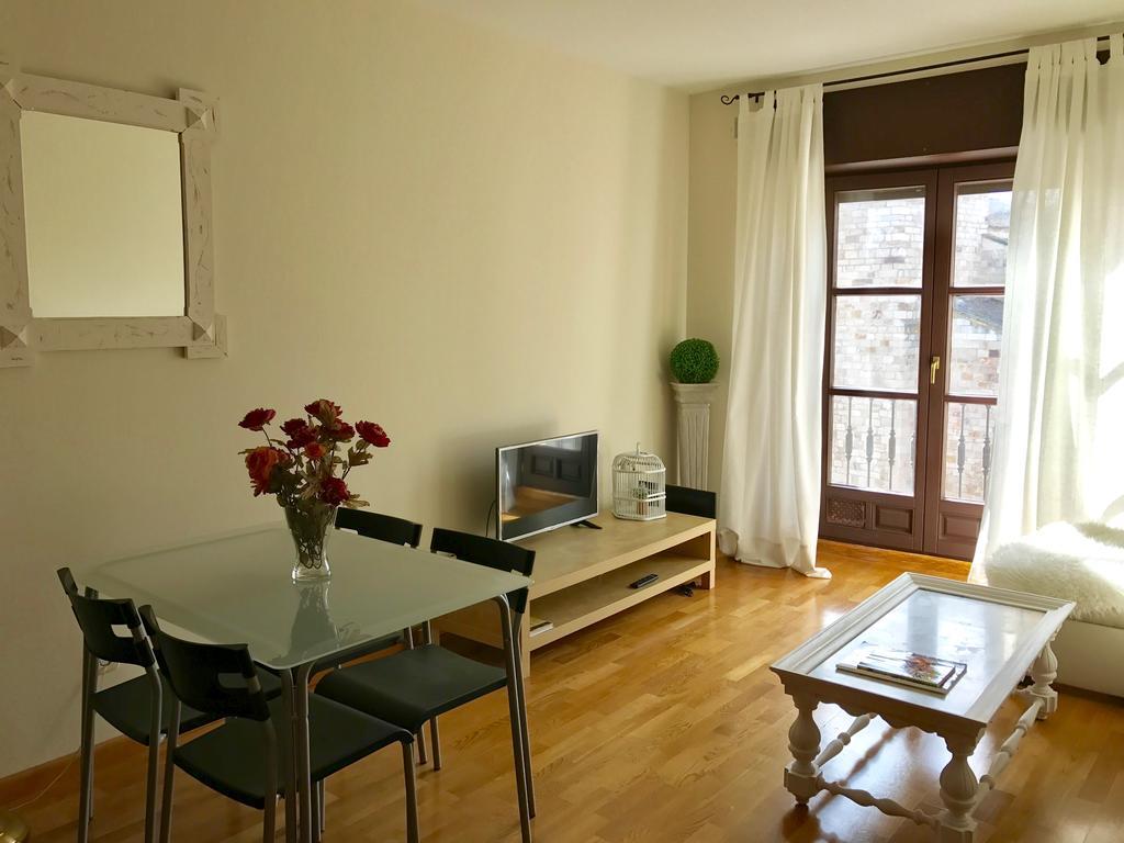 Apartamento Plaza Mayor Apartamento Zamora Exterior foto