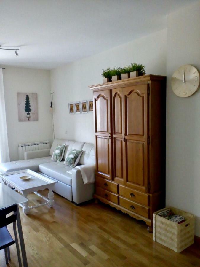 Apartamento Plaza Mayor Apartamento Zamora Exterior foto