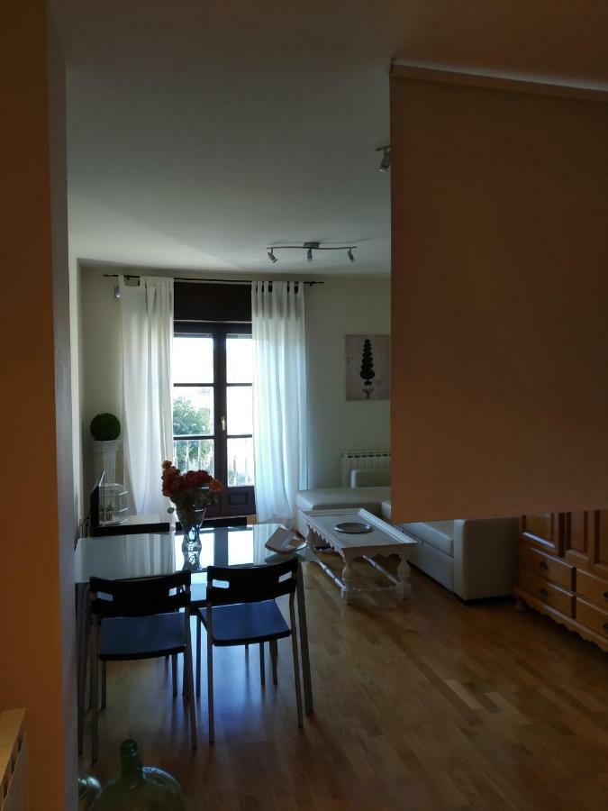 Apartamento Plaza Mayor Apartamento Zamora Exterior foto