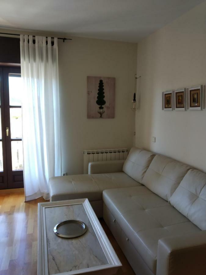 Apartamento Plaza Mayor Apartamento Zamora Exterior foto